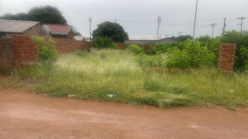 0 Bedroom Property for Sale in Mabopane Unit B North West